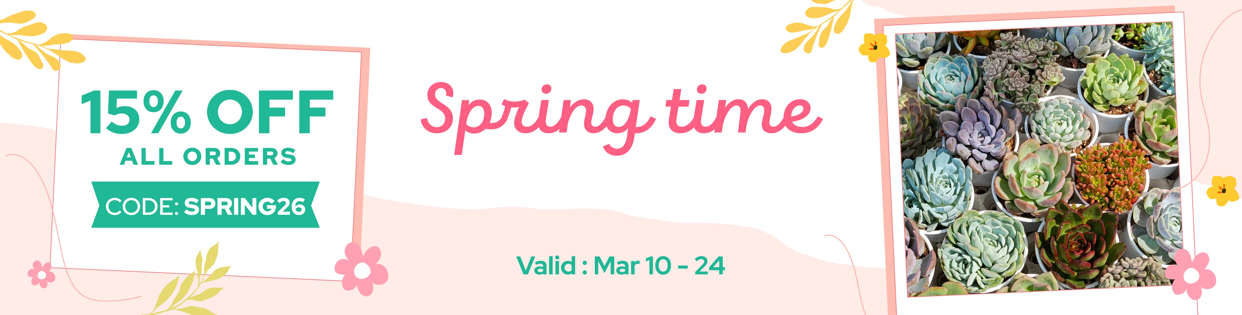 Bring Nature's Best Home Today